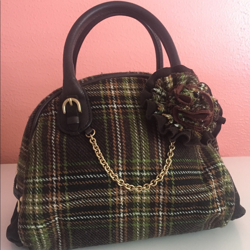 Juicy Couture Satchel Purse